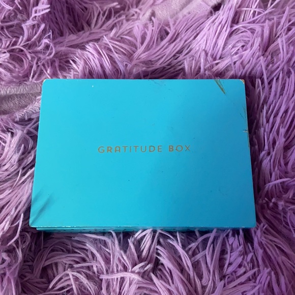 “Gratitude Box”  (: - Picture 2 of 2